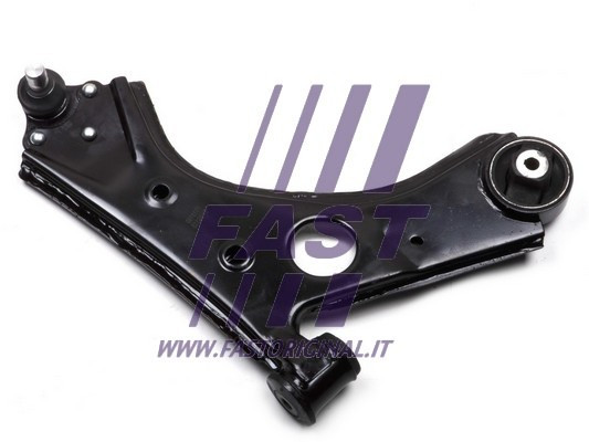 FAST Lenker, Radaufhängung