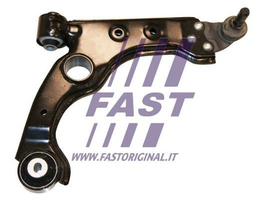 FAST Lenker, Radaufhängung