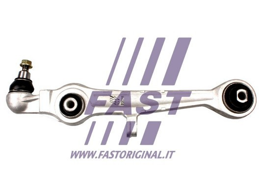 FAST Lenker, Radaufhängung