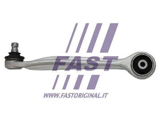FAST Lenker, Radaufhängung