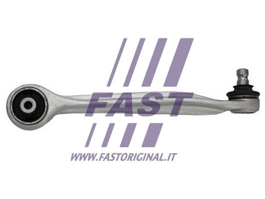 FAST Lenker, Radaufhängung