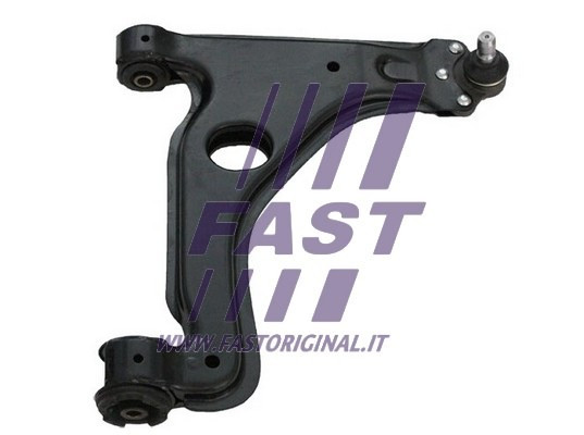 FAST Lenker, Radaufhängung