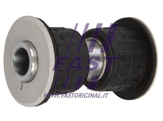 FAST Lagerung, Blattfeder