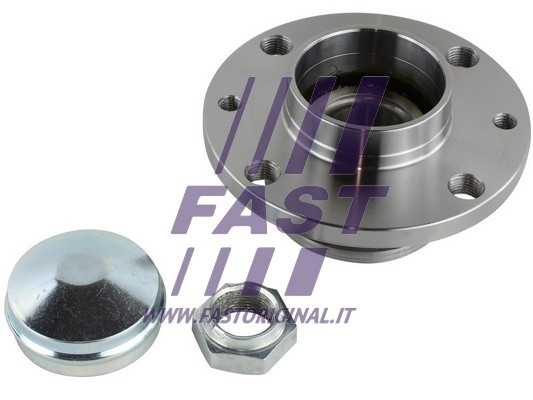 FAST Radlagersatz