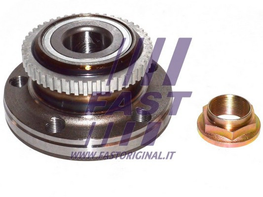 FAST Radlagersatz