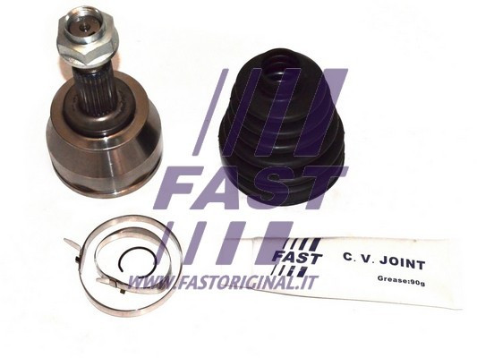 FAST Gelenksatz, Antriebswelle