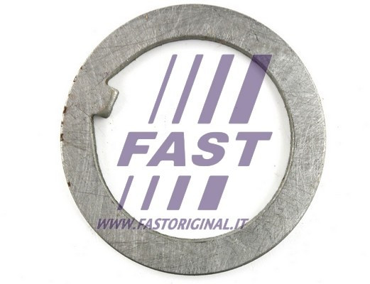 FAST Unterlegplatte, Antriebswellenflansch