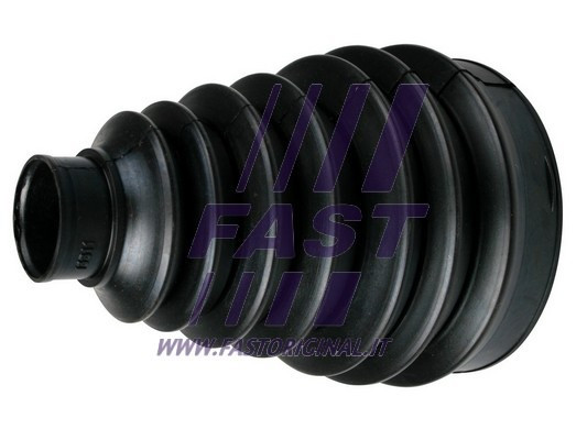 FAST Faltenbalg, Antriebswelle