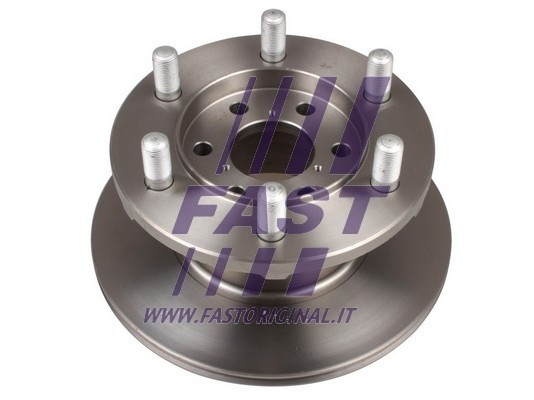 FAST Bremsscheibe