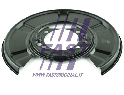 FAST Spritzblech, Bremsscheibe