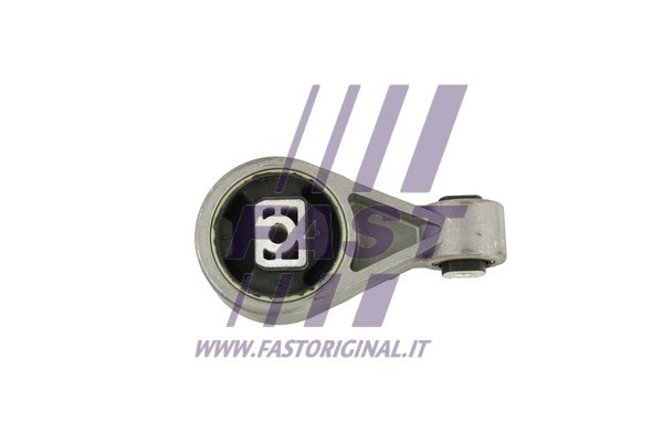 FAST Lagerung, Motor