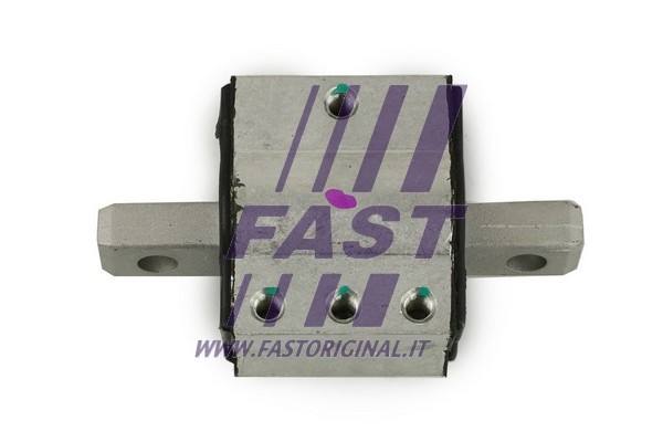 FAST Lagerung, Motor
