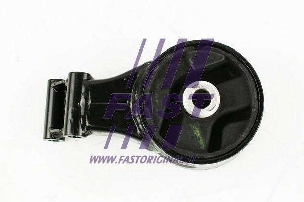 FAST Lagerung, Motor