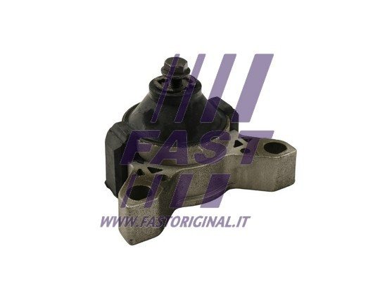 FAST Lagerung, Motor