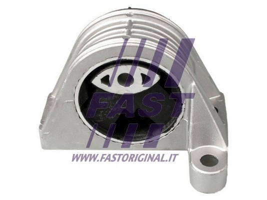 FAST Lagerung, Motor
