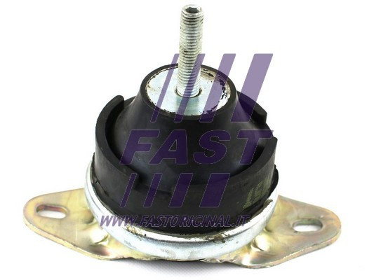 FAST Lagerung, Motor