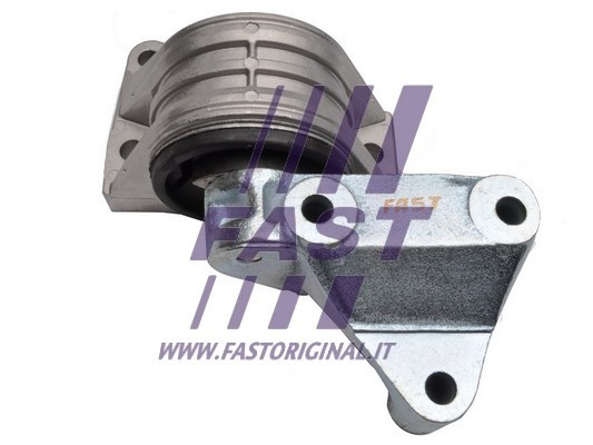 FAST Lagerung, Motor