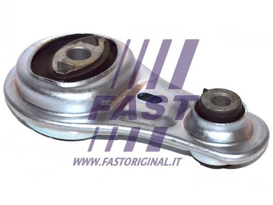 FAST Lagerung, Motor