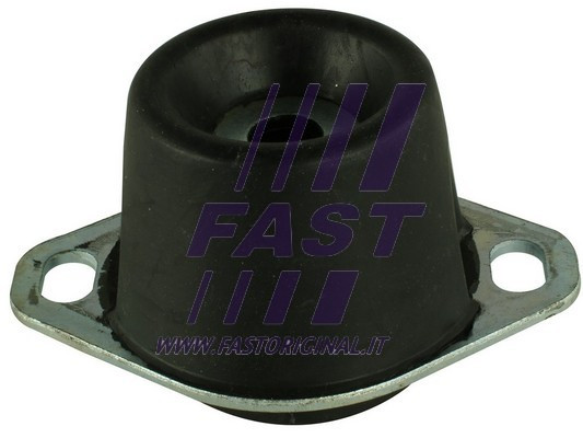 FAST Lagerung, Motor