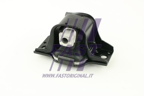 FAST Lagerung, Motor