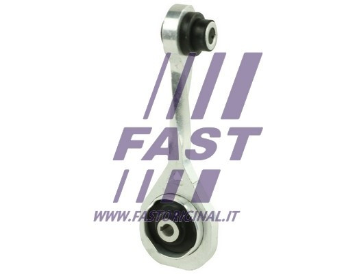 FAST Lagerung, Motor