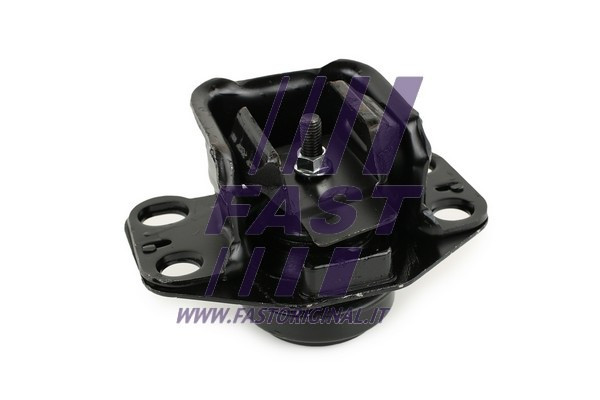 FAST Lagerung, Motor