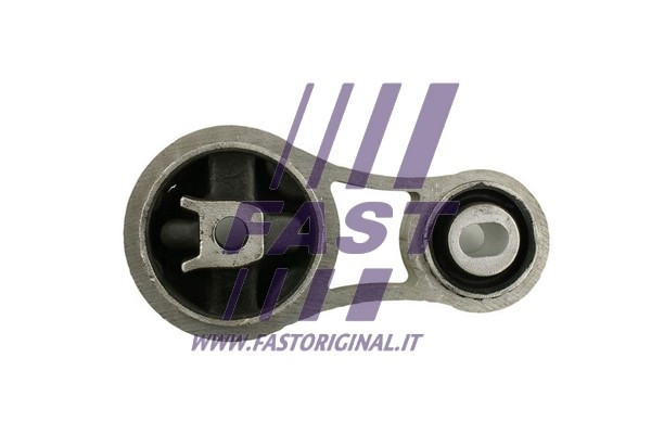 FAST Lagerung, Motor