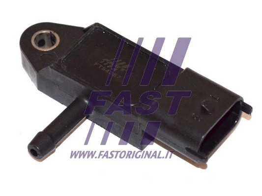 FAST Sensor, Ladedruck