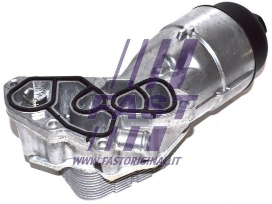 FAST Ölkühler, Motoröl