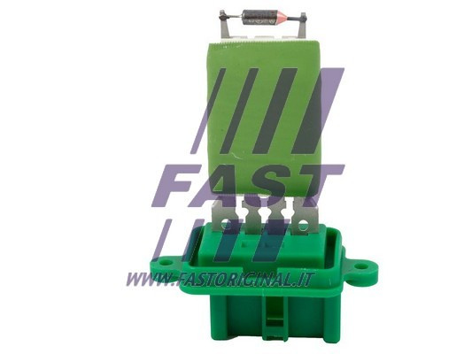 FAST Steuergerät, Heizung/Lüftung