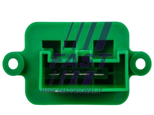 FAST Steuergerät, Heizung/Lüftung