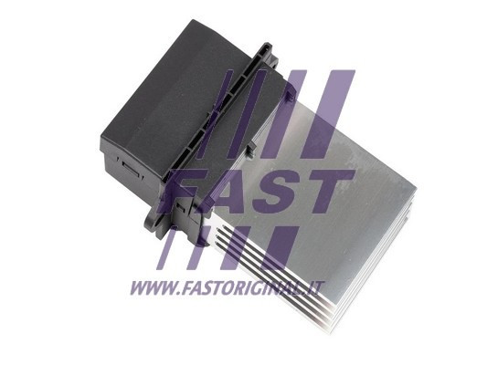 FAST Steuergerät, Heizung/Lüftung