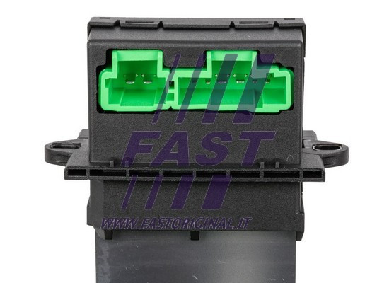 FAST Steuergerät, Heizung/Lüftung