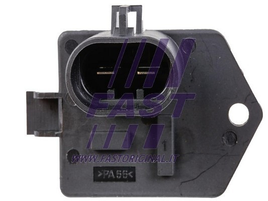 FAST Steuergerät, Heizung/Lüftung