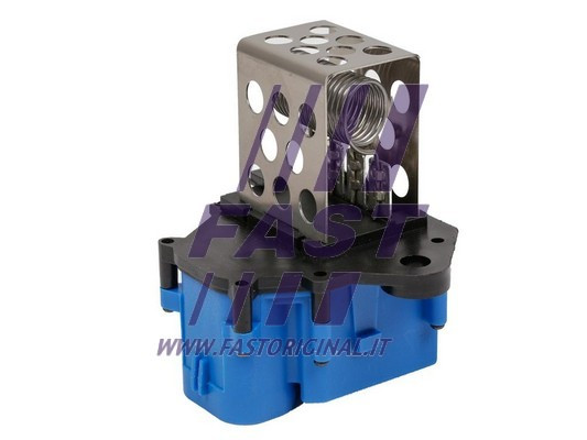 FAST Steuergerät, Heizung/Lüftung