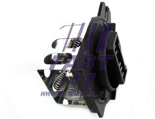 FAST Steuergerät, Heizung/Lüftung