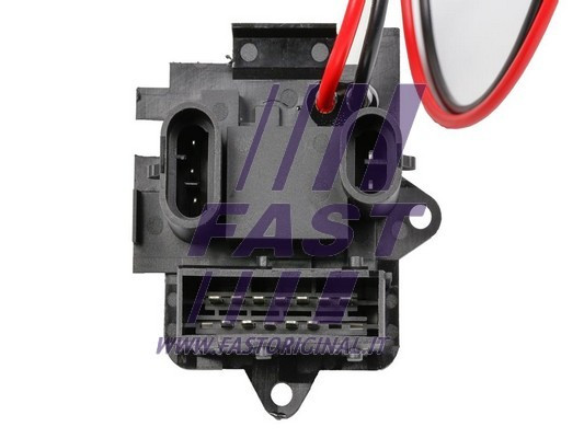 FAST Steuergerät, Heizung/Lüftung