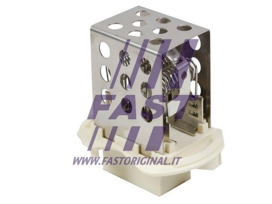 FAST Steuergerät, Heizung/Lüftung