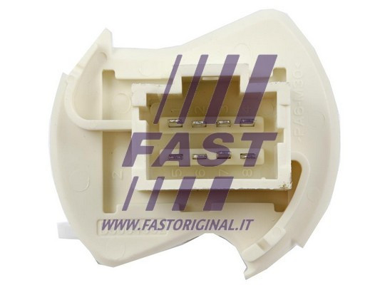 FAST Steuergerät, Heizung/Lüftung