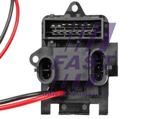 FAST Steuergerät, Heizung/Lüftung