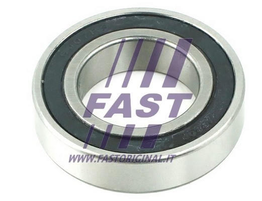 FAST Zwischenlager, Antriebswelle