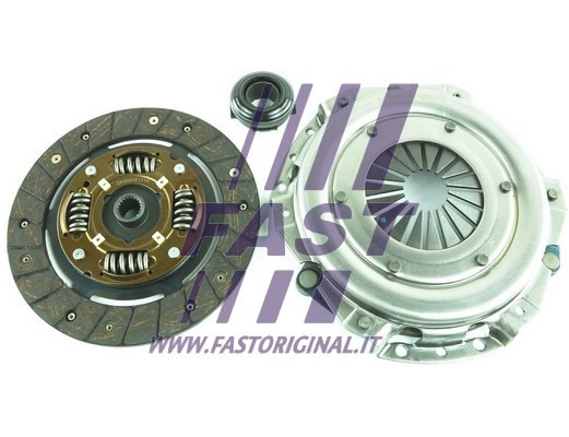 FAST Kupplungssatz FAST Kupplungssatz