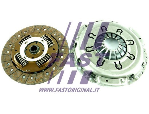 FAST Kupplungssatz FAST Kupplungssatz