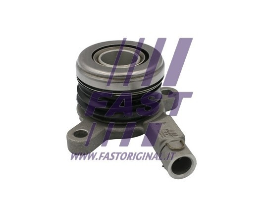 FAST Zentralausrücker, Kupplung