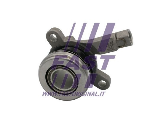 FAST Zentralausrücker, Kupplung