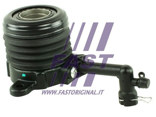 FAST Zentralausrücker, Kupplung