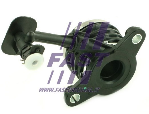 FAST Zentralausrücker, Kupplung