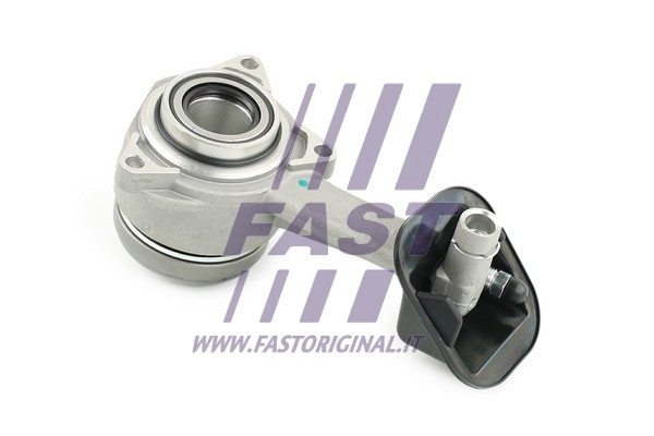 FAST Zentralausrücker, Kupplung