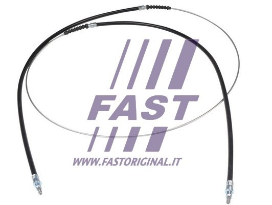 FAST Seilzug, Feststellbremse