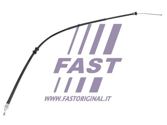 FAST Seilzug, Feststellbremse